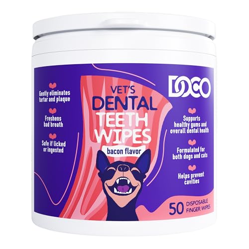 DOCO Dog Tooth Brushing Kit