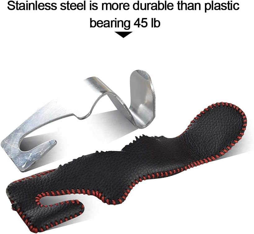 Car Hooks Universal Car Vehicle Back Seat Headrest Hanger