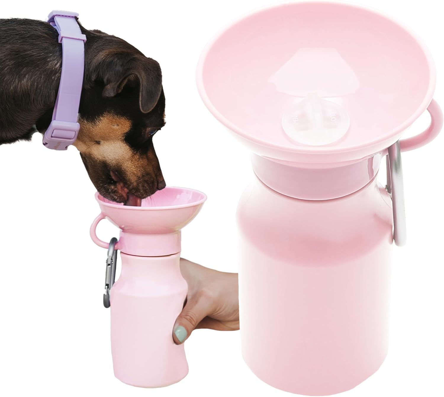 Springer by Springland Dog Water Bottle