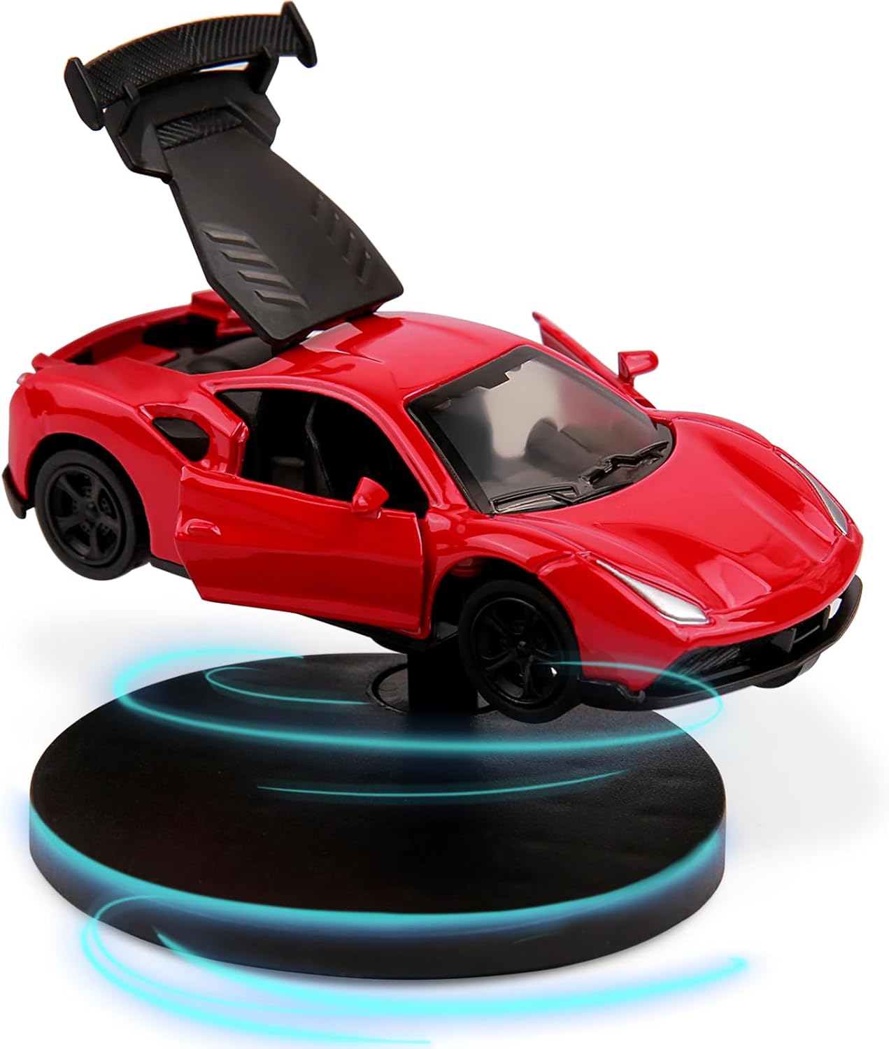 Alloy Drifting Spin AE86 Model Mini Car Interior Dash Decoration