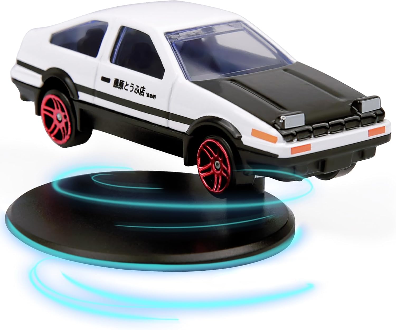 Alloy Drifting Spin AE86 Model Mini Car Interior Dash Decoration