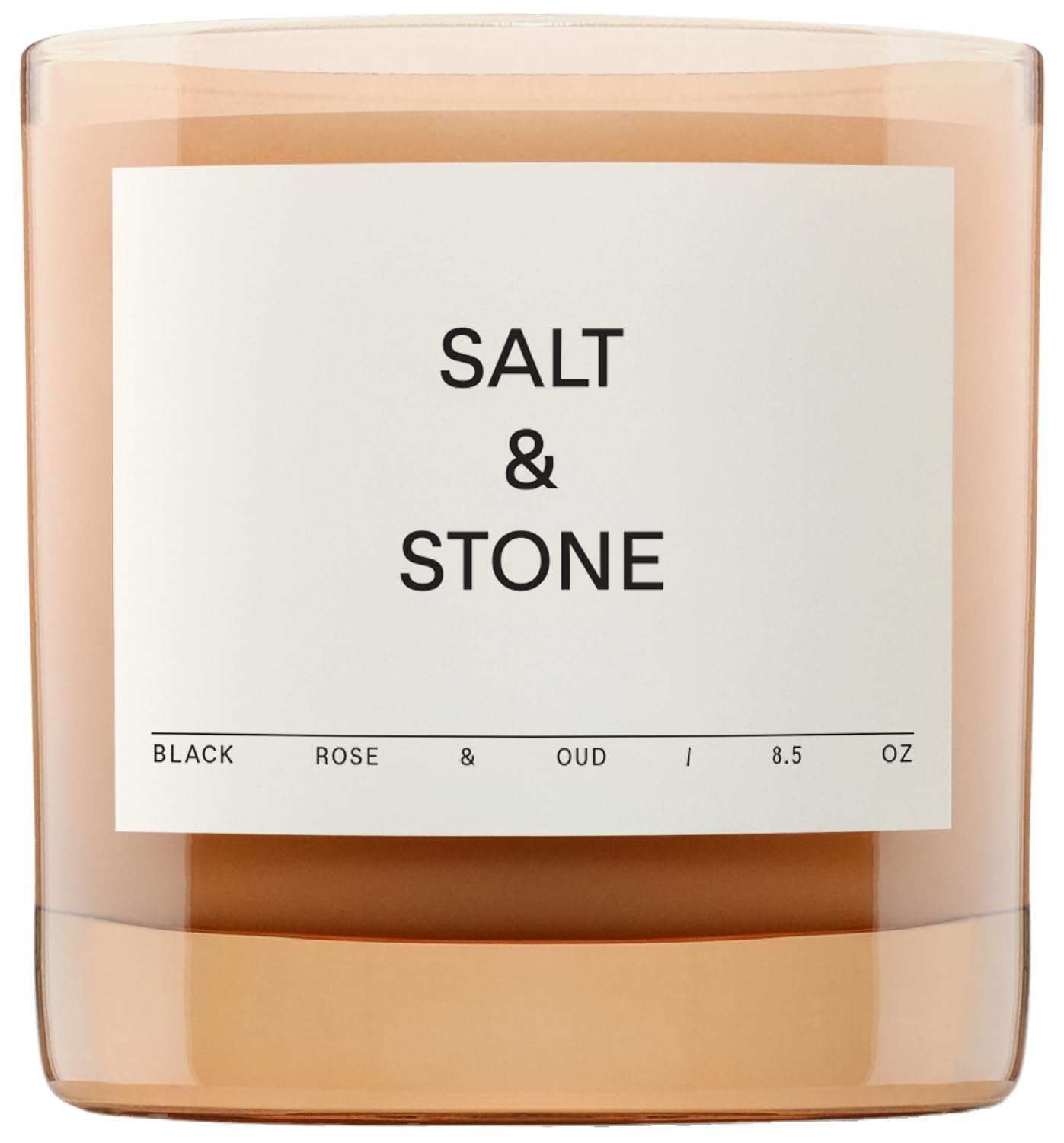 SALT & STONE Scented Candle for Women & Men