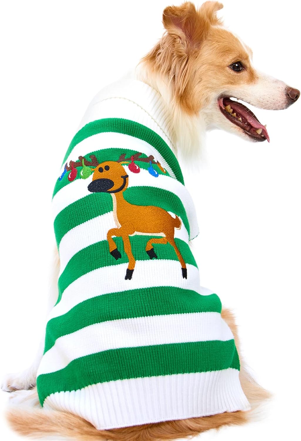 NACOCO Snowman Holiday Xmas Christmas Pet Clothes