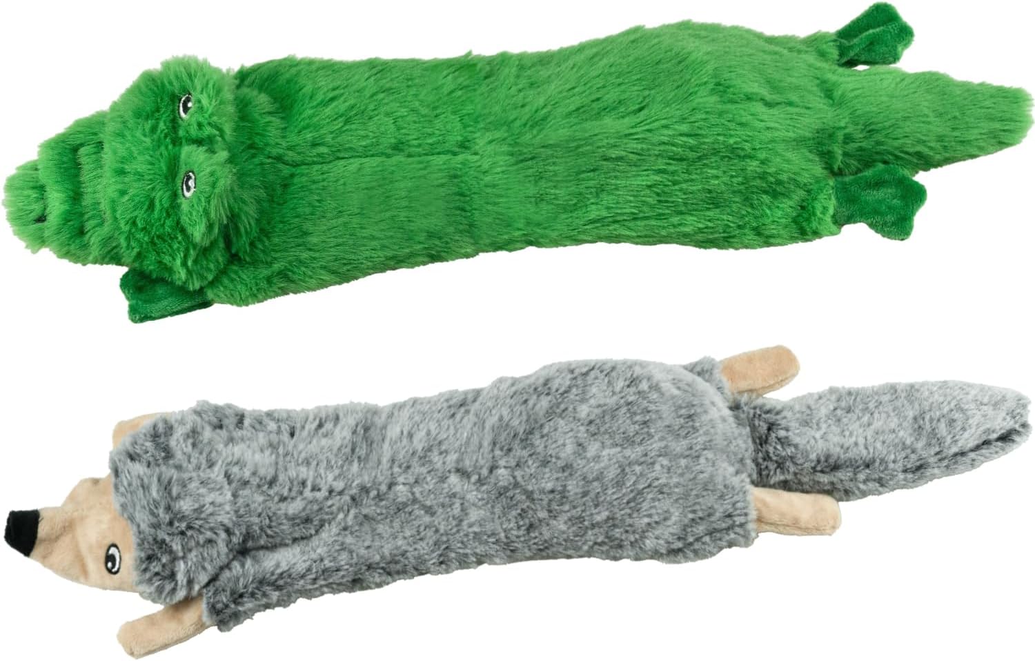 SHARLOVY Dog Squeaky Toys 5 Pack