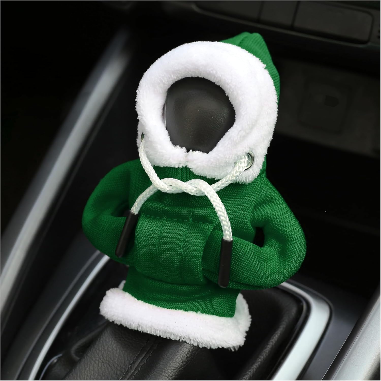 OFBAND Hoodie Car Gear Shift Cover