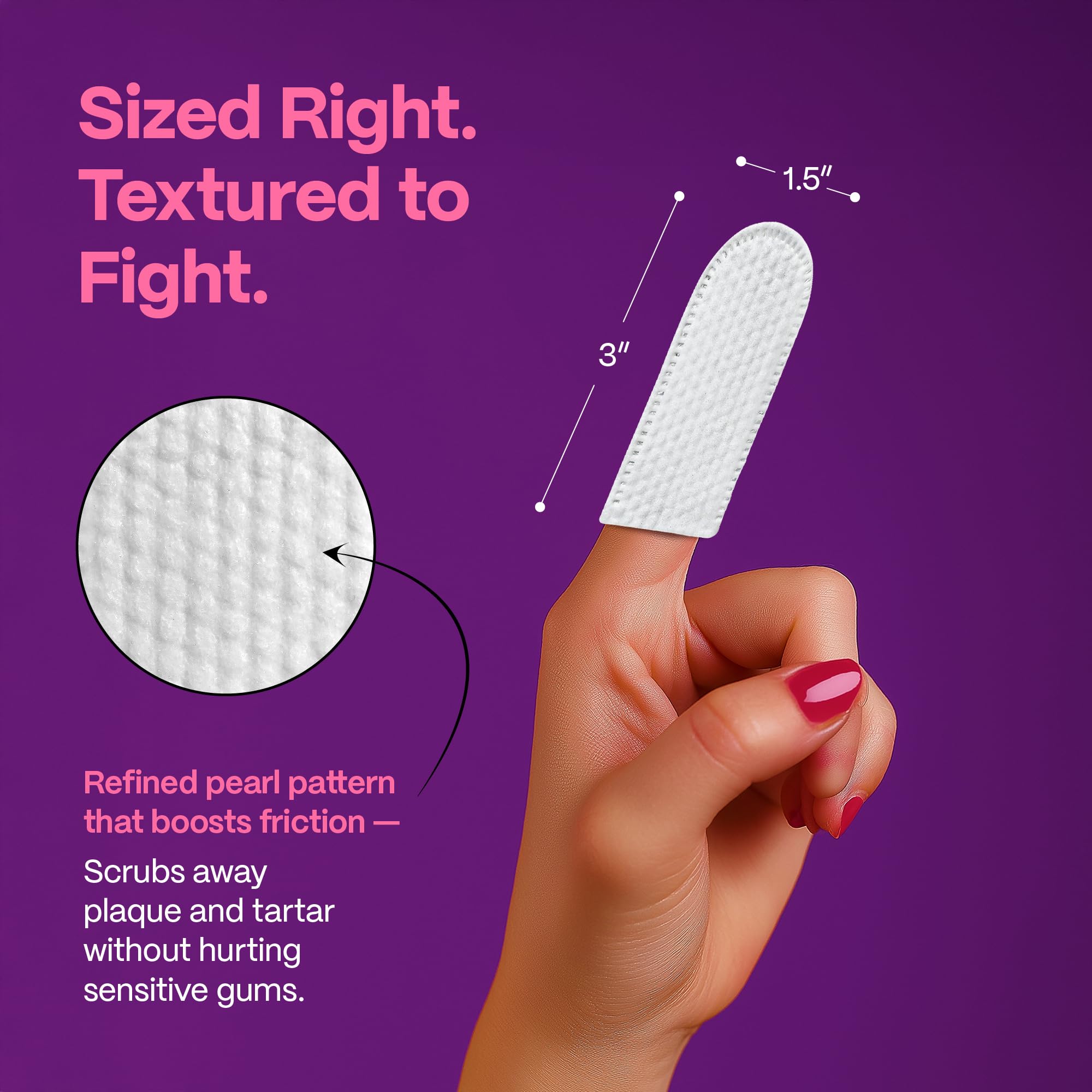 DOCO Dog Tooth Brushing Kit