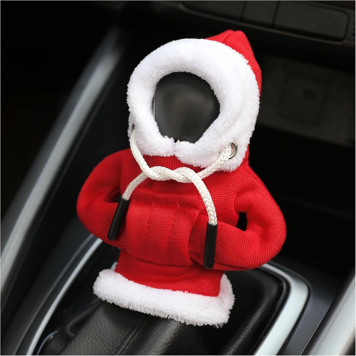 OFBAND Hoodie Car Gear Shift Cover