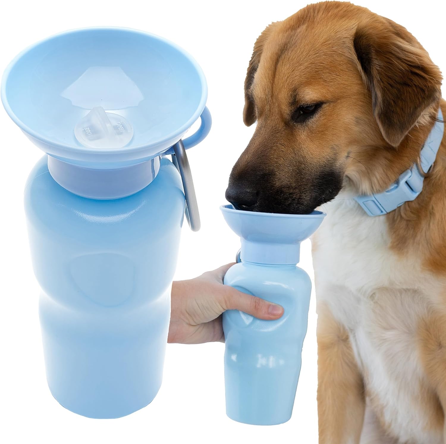 Springer by Springland Dog Water Bottle
