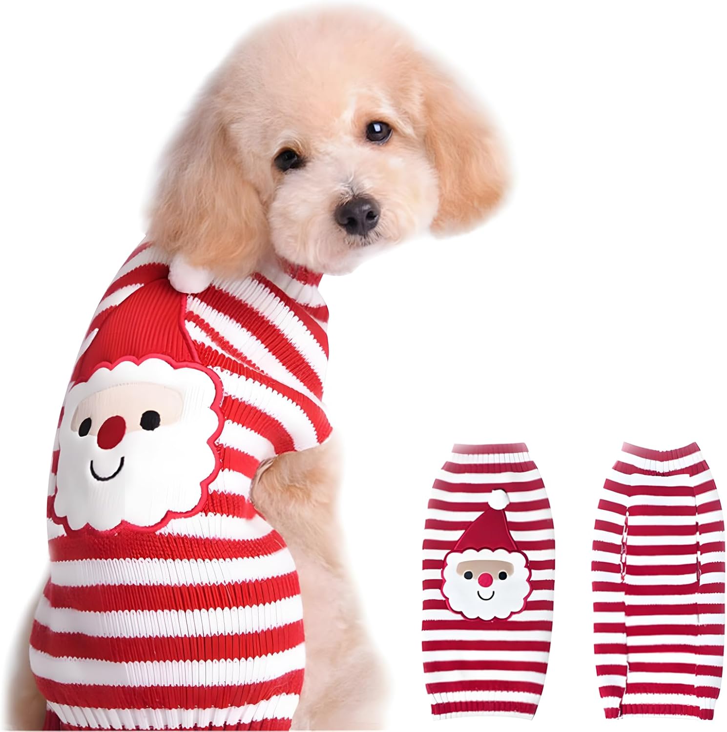 NACOCO Snowman Holiday Xmas Christmas Pet Clothes