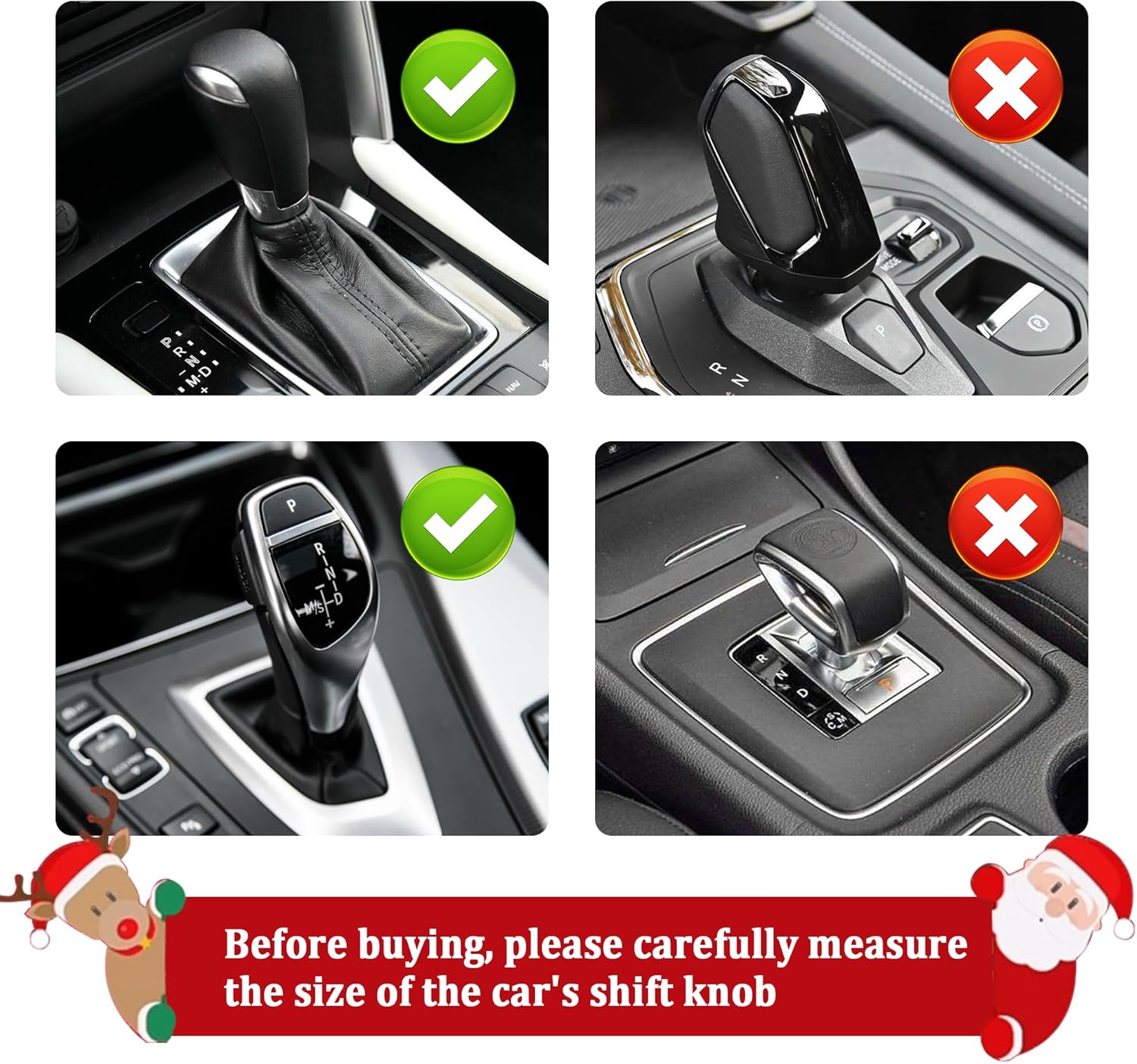 OFBAND Hoodie Car Gear Shift Cover