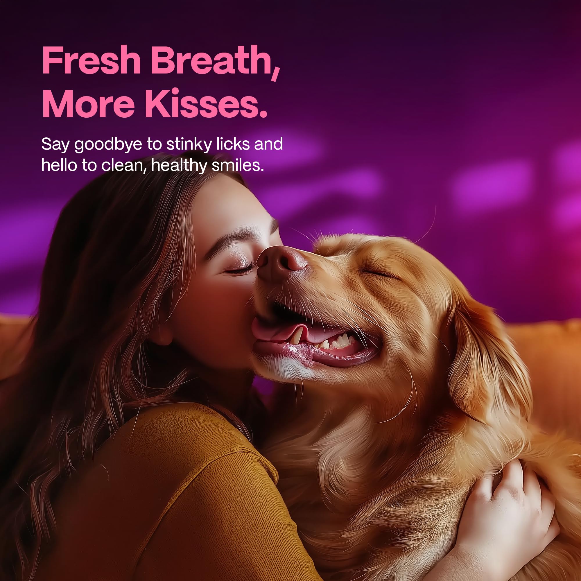 DOCO Dog Tooth Brushing Kit