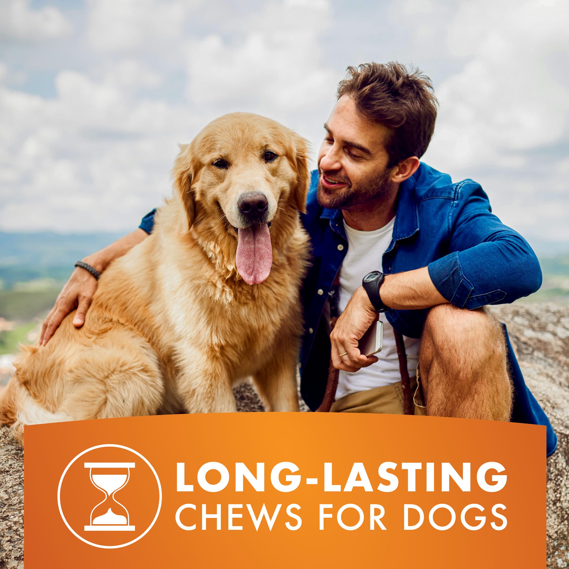 Pur Luv Chicken Jerky Dog Treats