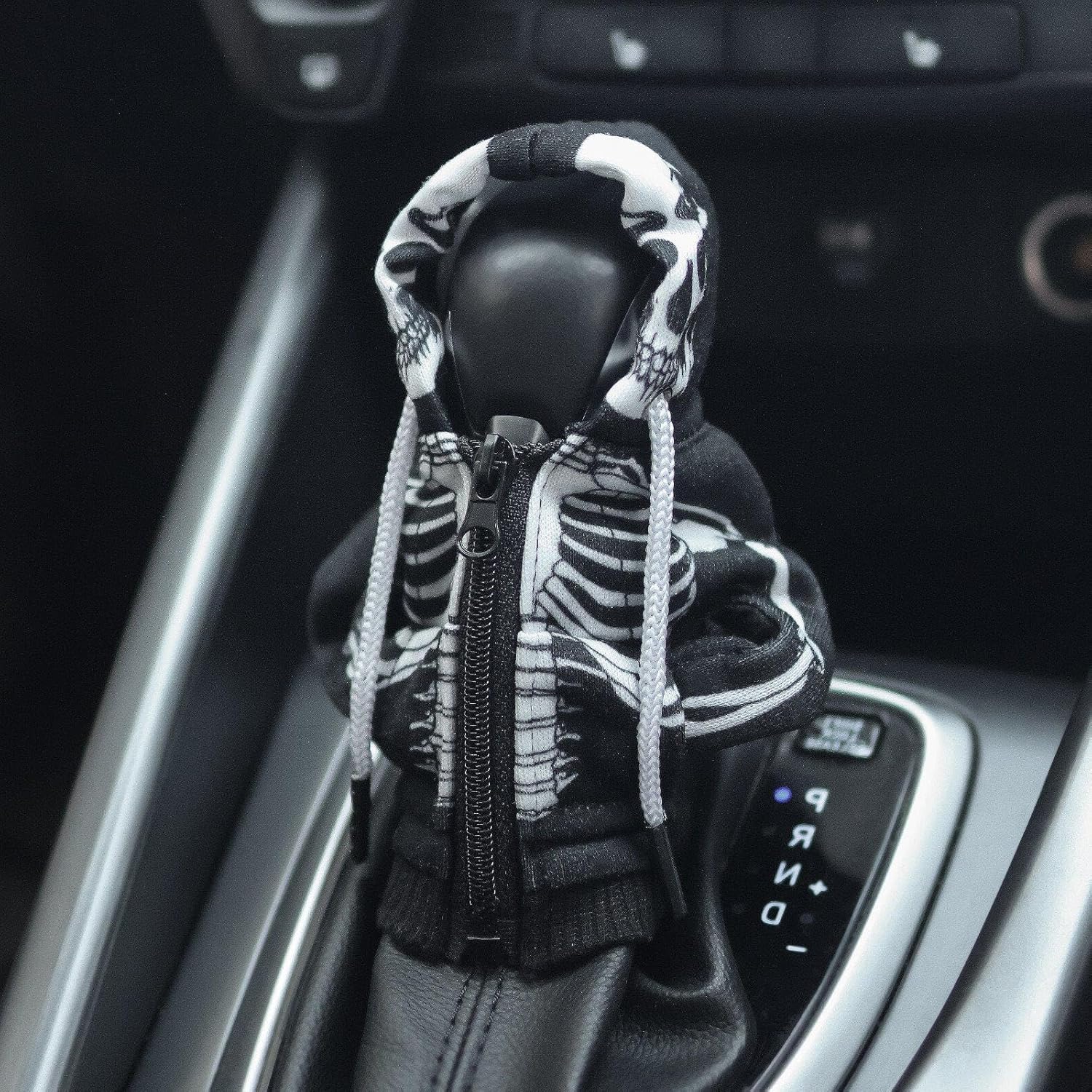 OFBAND Hoodie Car Gear Shift Cover