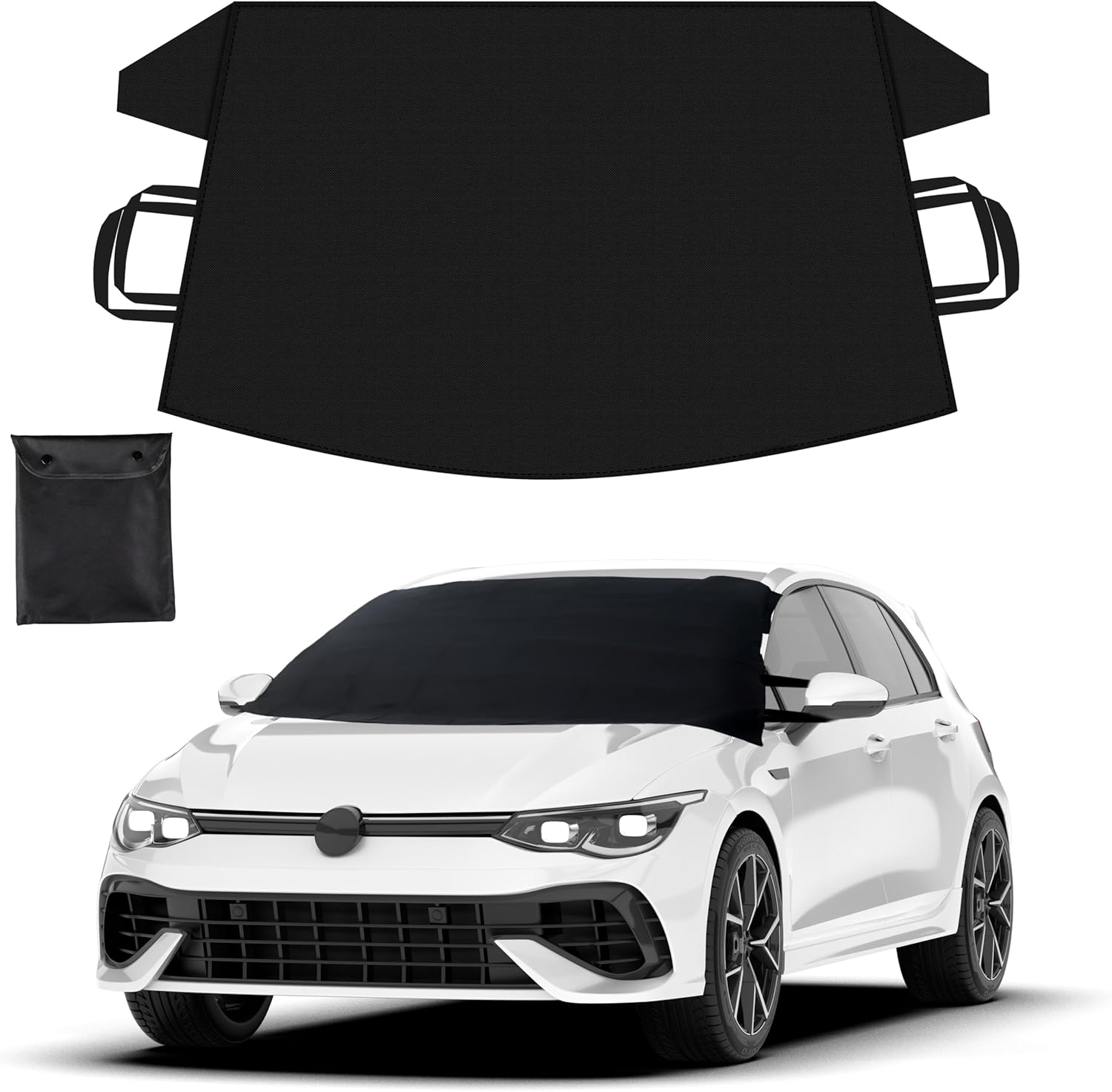 EcoNour Windshield Cover for Ice and Snow