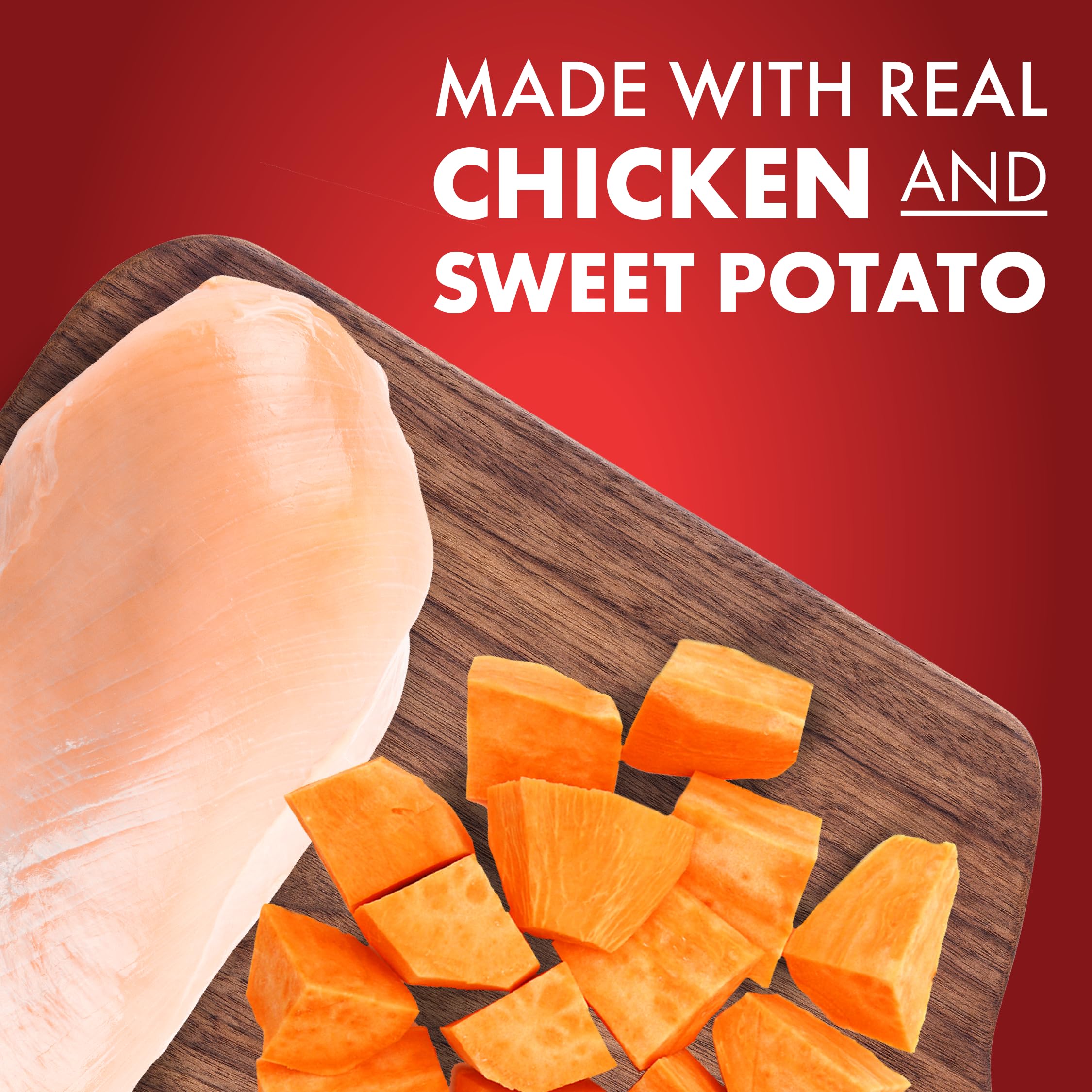 Pur Luv Chicken Jerky Dog Treats