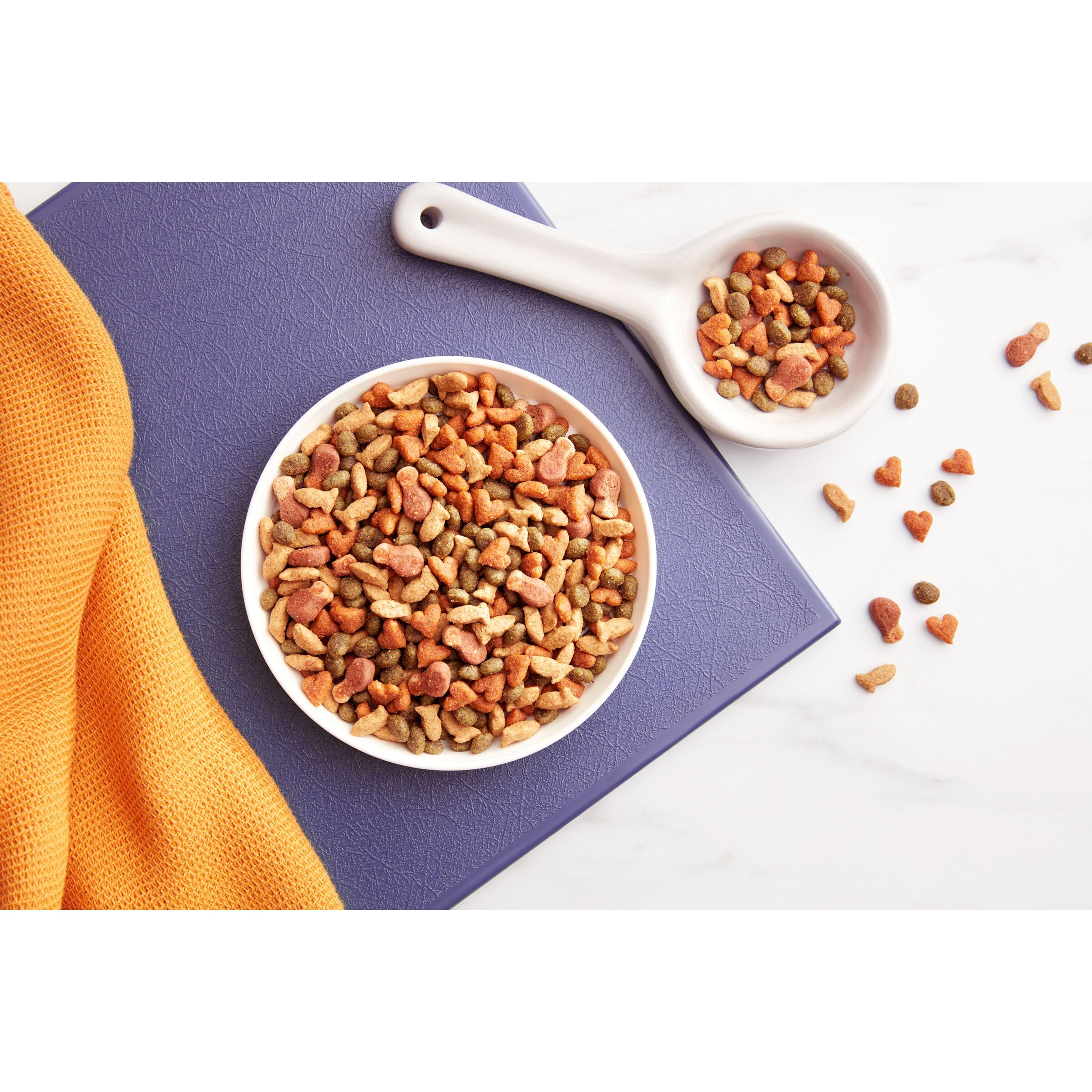 Meow Mix Original Choice Dry Cat Food, 6.3 Pound Bag